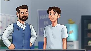 समरटाइम सागा एडवेंचर एक्सप्लोरेशन