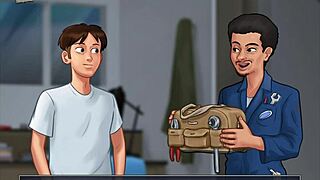 Summertime Saga Adventure Exploration