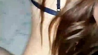 Argentinian Prostitute Endures Anal Assfucking Creampie Cumshot