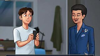 समरटाइम सागा एडवेंचर एक्सप्लोरेशन