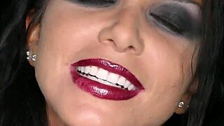 romi rain interview, anal casting fun