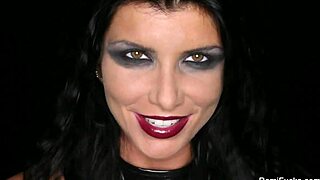 romi rain interview, anal casting fun