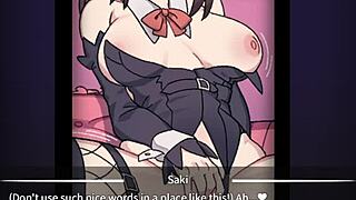 Corporate Succubus Part 2 - Intense Fingering And Masturbation!