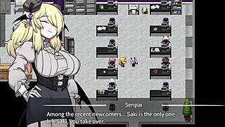 Corporate Succubus Part 2 - Intense Fingering And Masturbation!