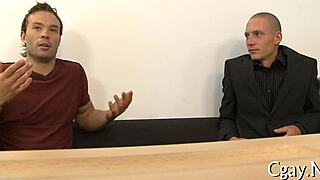 Best Homosexual Sex Clips Intense Action