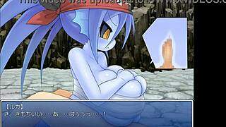 imp navigates enchanted forests with playful tricks