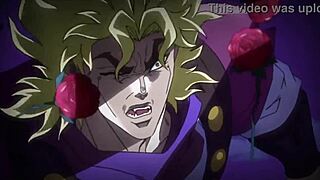 who wins in jonathan joestar vs dio brando hentai amv?