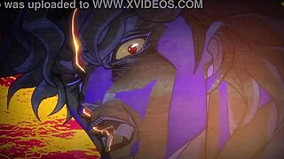 who wins in jonathan joestar vs dio brando hentai amv?