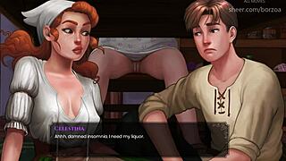 My step grandma's pussy is just like daughter's