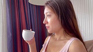 Large morning release