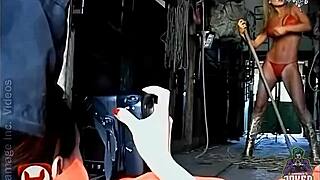 Jesica Cirio In Revista H Remastered Edition