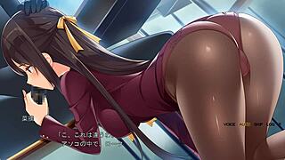 Meika's counseling session turns naughty 😏