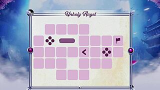 the story of the unholy angel continues.