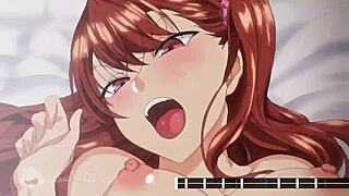 Ugh, I can’t stop fapping to Izumi Nogami hentai round... my bad!