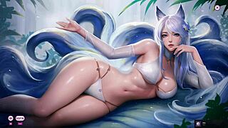 the story of the unholy angel continues.