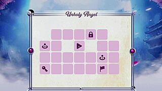 the story of the unholy angel continues.