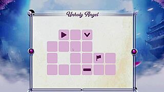 the story of the unholy angel continues.