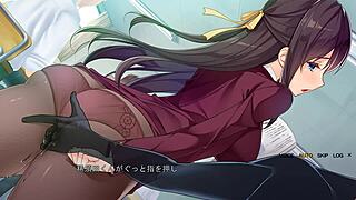 Meika's counseling session turns naughty 😏