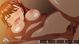 Ugh, I can’t stop fapping to Izumi Nogami hentai round... my bad!