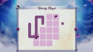 the story of the unholy angel continues.