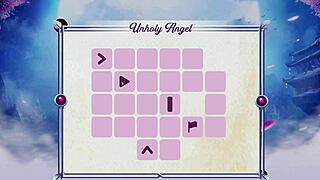 the story of the unholy angel continues.