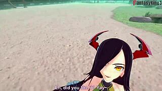 フリードリヒ・デア・グローセがフリーポヴァズールレーンでガンガンファック！