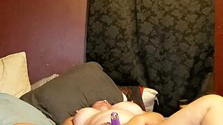 Hot milf licks my ass, ends with creampie.