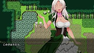 a witch of eclips lizu hentai scene