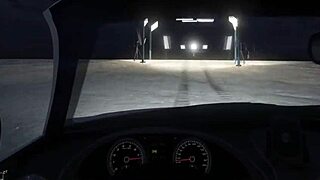 Gta 5 - first person hooker 9 with prostitute sex in car