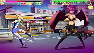 Hentai Battle Game Play With Download Link For Doribire