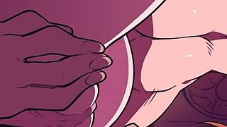 What’s behind the vampira sucking gozo scene?