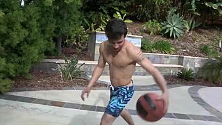 Kaleb's Intense Sucking In Gay Movie - Sean Cody With Hunk, Fantasy, Blowjob, First Time, Cock, Amateurs