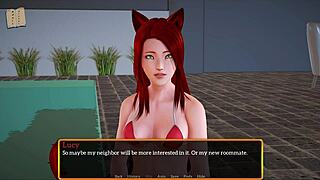 my new stepfamily game