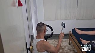 lesbian scene making of with nicoly mattos soraya paulista fabio lavatti