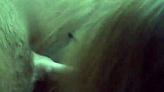 Milf Deepthroats Big Cock In Intense Blowjob