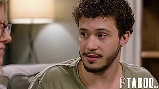 cory chase teaches apollo banks hardcore lessons