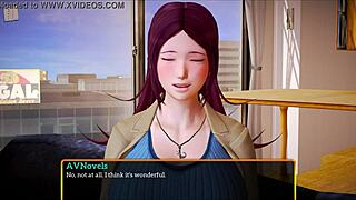 my new family 320: big tits and erotic fun 😏