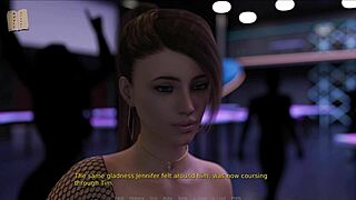 Inside Jennifer 37 - what will you choose?