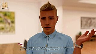 Inside Jennifer 37 - what will you choose?