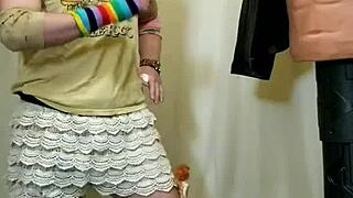 Sexy POV Dancefloor Workout Parody