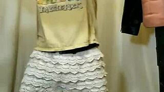 Sexy POV Dancefloor Workout Parody