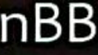 Bbc for housewife in purple lingerie