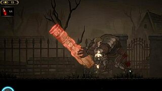 Whisperer Hentai Game Part 1 with Brutal Anime Scenes