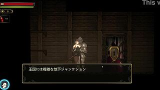 Whisperer Hentai Game Part 1 with Brutal Anime Scenes