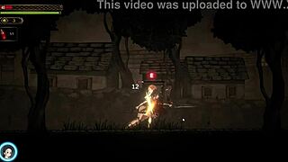 Whisperer Hentai Game Part 1 with Brutal Anime Scenes