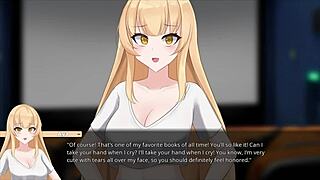 Why did you leave that promise unkept? Check out the sex scenes in routes future 1 and family 2.