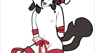 Christmas hentai collection with big cocks