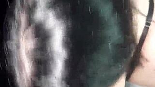 Gozando na minha boquinha? Yes, with this monster cock!