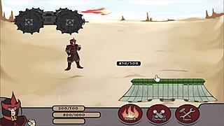 Four Elements Trainer Book 2 Love Part 6