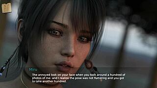 Where It All Began 6 Hentai Action